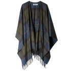 Lambswool Serape - MacLeod of Harris Antique Tartan